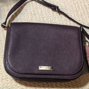 Kate Spade Laurel Way Large Carsen Crossbody Bag.